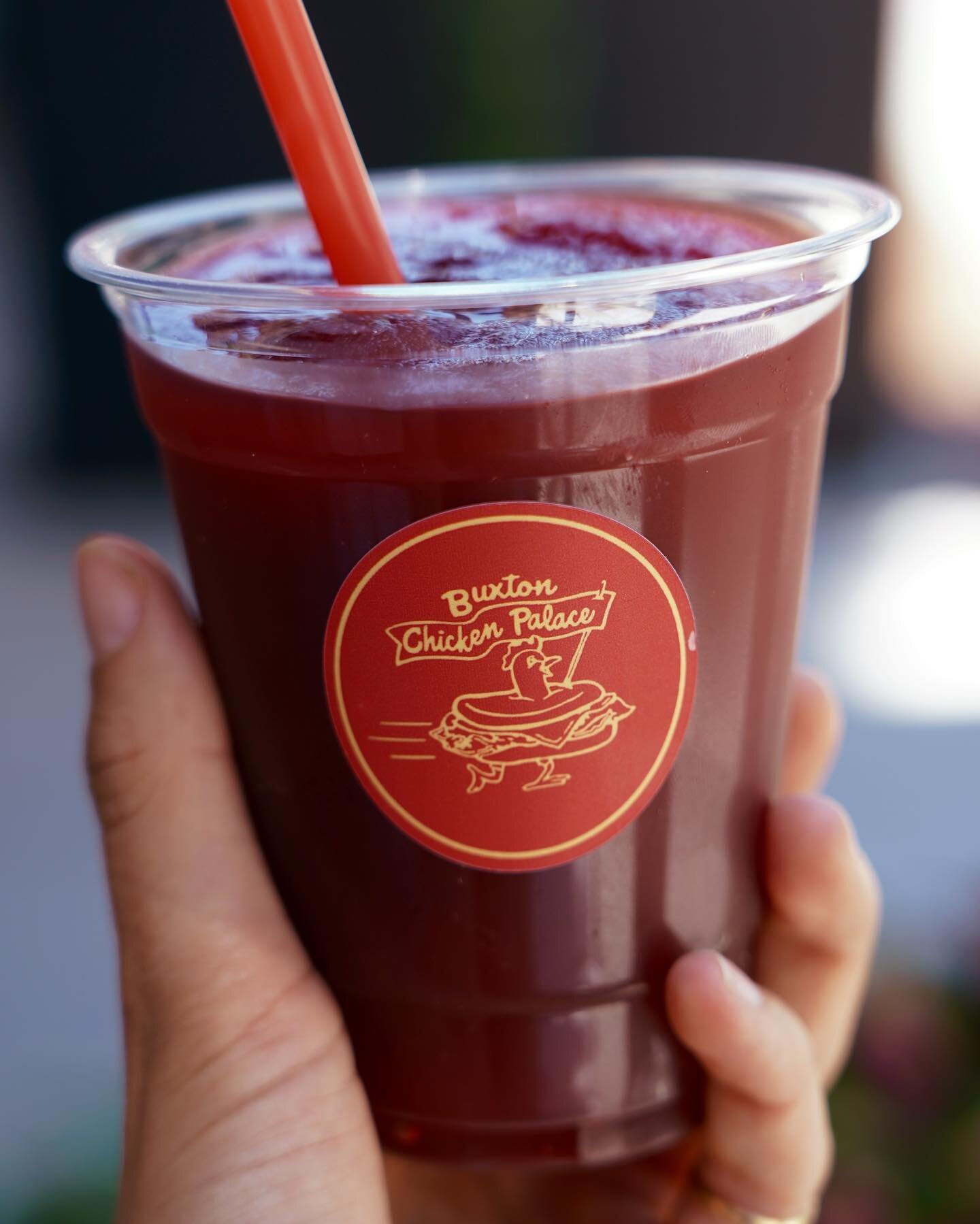 Hey Asheville, we&rsquo;ve missed you so much! ☺️ Have your checked out our sister restaurant @buxtonchickenpalace yet? They&rsquo;re serving up some classics like the Fried Chicken Sandwich and Bourbon Cheerwine Slushy + lots of other great stuff! Head over to the @swasheville and say hey! #buxtonchickenpalace